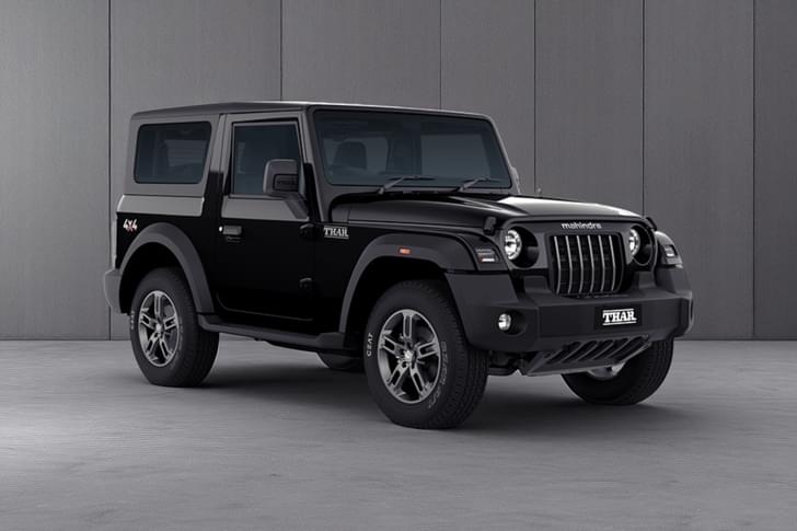 Color Stealth Black